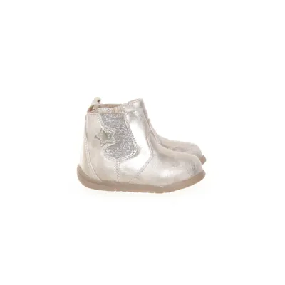 Boots (Beige, Guldfärgad) från Tissaia