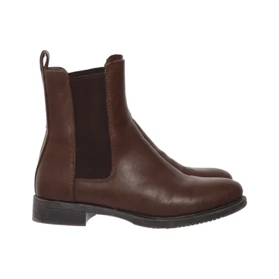 Chelsea boots (Bruin) van Alley