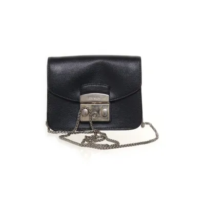 Axelremsväska (Svart) från Furla