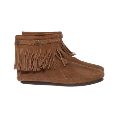 Mockasiner (297T) från Minnetonka Skinn