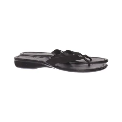 Flip-flops (Black) from Ariane
