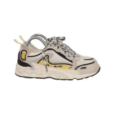 Baskets (Gris, Noir, Jaune) de Sandro