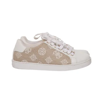 Baskets (Blanc, Beige) de Guess