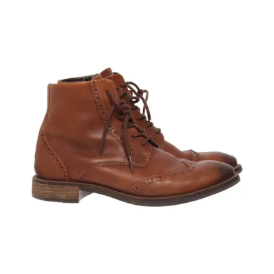 Laced boots (Brown) from Ecco Leather