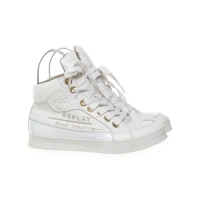 Sneakers (Wit) van Replay