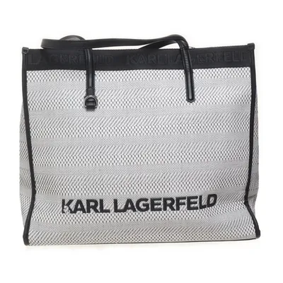 Handväska (Vit) från Karl Lagerfeld