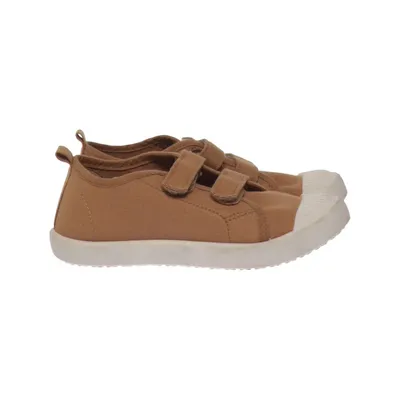 Chaussures en toile (Marron, Blanc) de Impidimpi