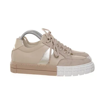 Sneakers (Beige, Goud) van Derimod