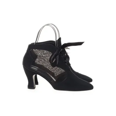 Bottes à talons (Noir) de Stuart Weitzman