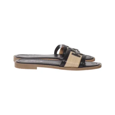 Sandaler (Sort, Beige) fra Lovit