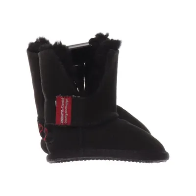 Chaussons pour bébé (Noir) de Lundmyr of Sweden