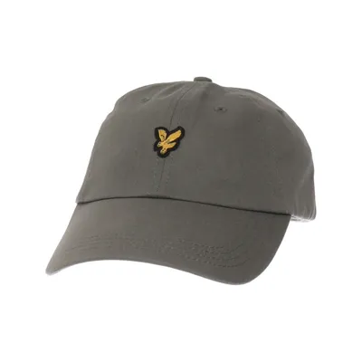 Baseballkeps (Grön) från Lyle & Scott Bomull
