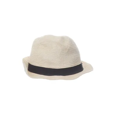 Buckethatt (Beige, Svart)