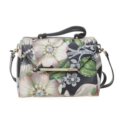 Axelremsväska (Svart, Flerfärgad) från Ted Baker Skinnimitation