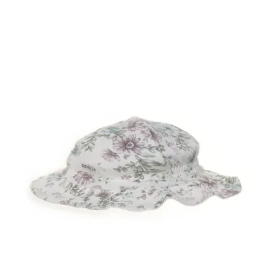 Buckethatt (Vit, Flerfärgad) från Newbie by KappAhl Bomull