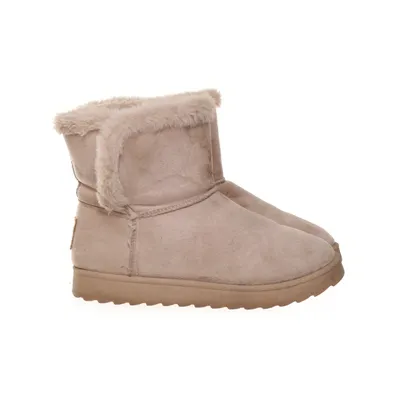 Ankle boots (Pink) from New Yorker
