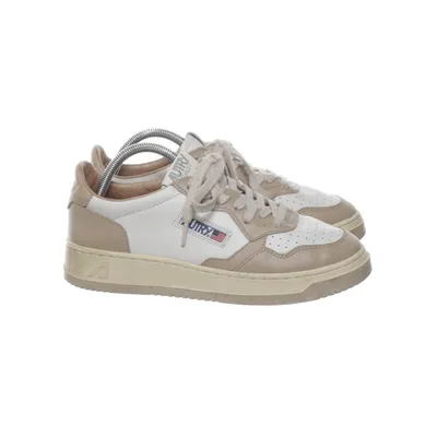 Sneakers (Beige, Hvid) fra Autry