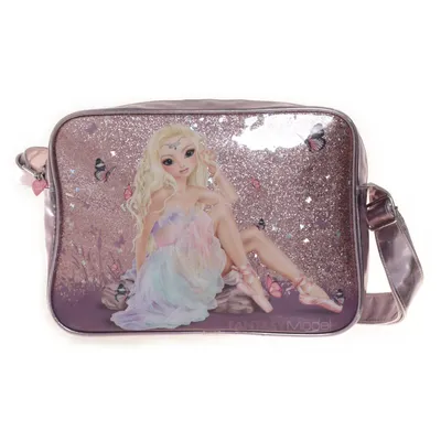 Axelremsväska (10913_A) från Top Model Polyester, Polyuretan