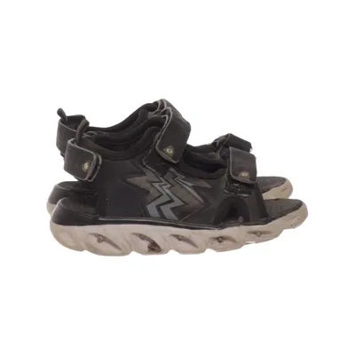 Sandales (Noir) de Leaf
