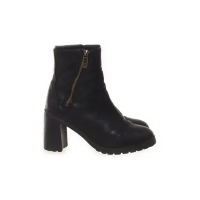 Heeled boots ( ) from Timberland Leather