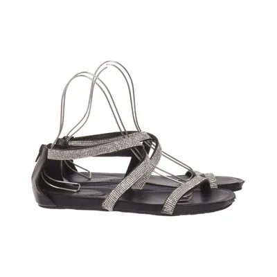 Sandaler (Sort) fra Francesco Milano