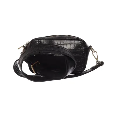 Shoulder-bag (Black) Leather