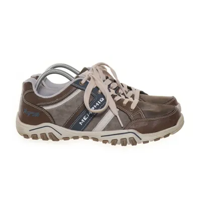 Sneakers (Brown) from Memphis One Leather