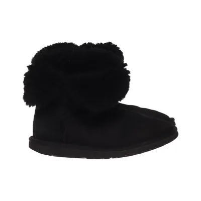 Enkellaarzen (Bailey Button) van UGG Leer