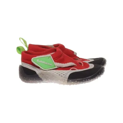 Bathing shoes (Red, Black, White) from Babblarna