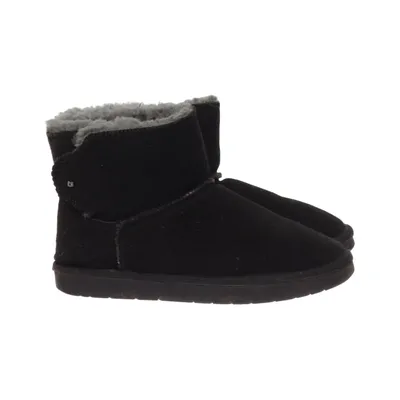 Bottines (Noir) de Walkx Cuir