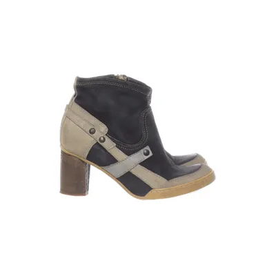 Boots (Grå, Beige) från Mjus