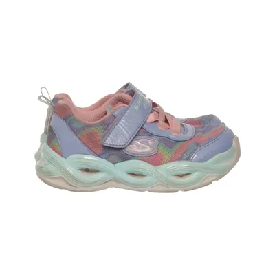 LED-Sneakers (S-Lights) from Skechers
