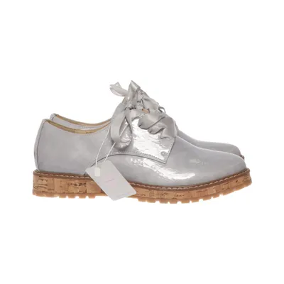 Derby shoes (Silver) from Fabs