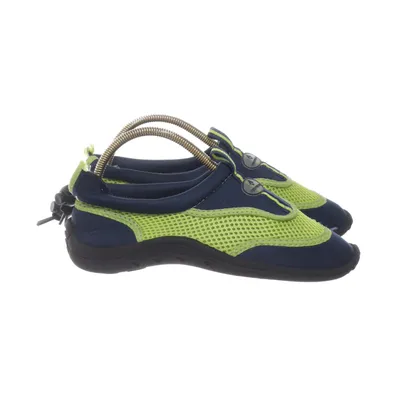 Badskor (Blå, Gul) från Tecno Pro