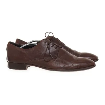 Derby schoenen (Bruin) van Prada Leer