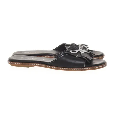 Slip-ins (Black) from David Braun Leather