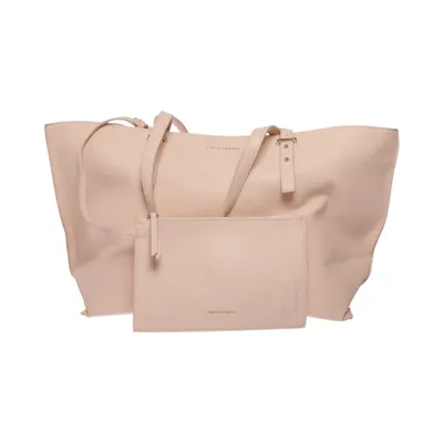 Handbag (Beige) from Trussardi