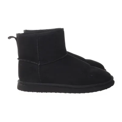 Enkellaarzen (Zwart) van H&M Polyester