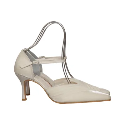 Escarpins (Blanc) de Ivory
