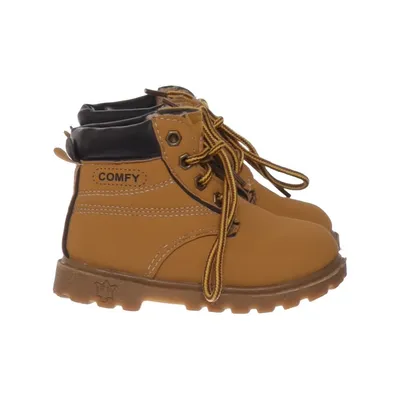 Bottes à lacets (Marron) de Viplay