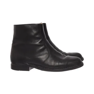 Ankle boots (Black) from Sioux Leather
