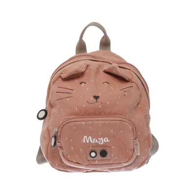 Sac à dos (Rose) de Trixie Coton recyclé, Polyester recyclé, Viscose