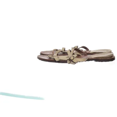 Mules (Beige, Marron) de Sacha