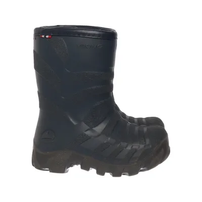 Rubber boots (Blue) from Viking