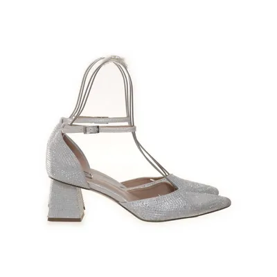 Sandaletter (Silverfärgad) från Menbur