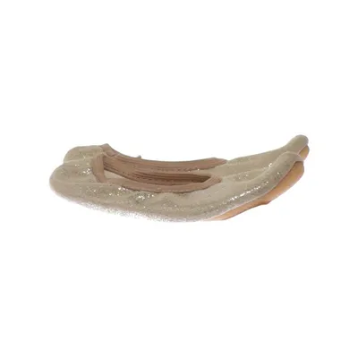 Balettskor (Guldfärgad) från Body Wrappers