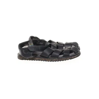 Sandales (Noir) de Pax Cuir