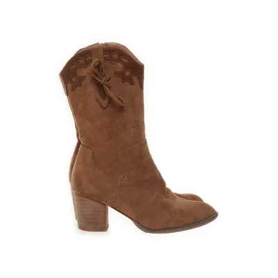 Cowboyboots (Brun)