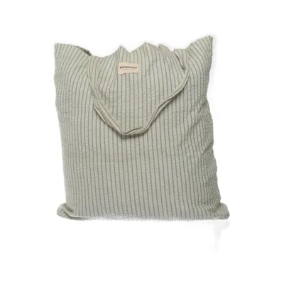 Tygpåse (Grön) från Kungsbacka Polyester