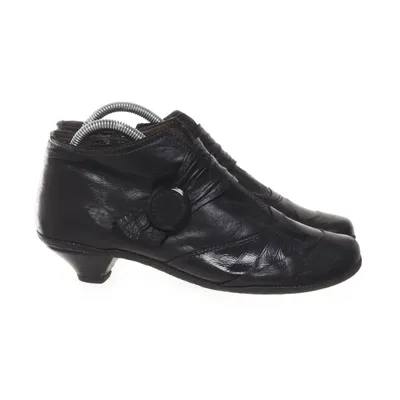 High heels (Black) from Hispanitas